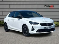 2022 Vauxhall Corsa 1.2 Turbo SRi Edition (100ps)