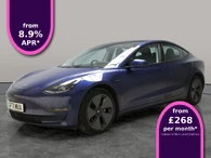 2021 Tesla Model 3 E Long Range AWD