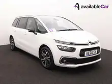 Citroen Grand C4 SpaceTourer