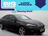2022 BMW 2 Series 1.5 218i M Sport Coupe 4d