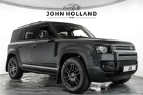 2021 Land Rover 110 Defender 3.0 D300 Hard Top HSE 110