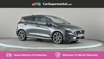 2022 Ford Fiesta 1.0T ST-Line X (100ps)