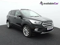 2019 Ford Kuga 1.5T Titanium X Edition (150ps) (s/s)