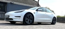 2021 Tesla Model 3 E Long Range 4X4
