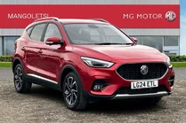2024 MG ZS SUV 1.0T GDI Exclusive Auto