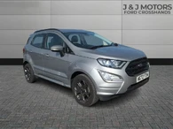 2022 Ford EcoSport 1.0T ST-Line (125ps)