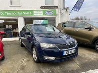 2013 Skoda Rapid 1.2 Elegance GreenTech