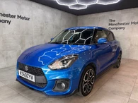 2019 Suzuki Swift 1.4 Boosterjet Sport