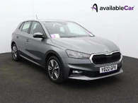 2022 Skoda Fabia 1.0 TSI SE L (109ps) Hatchback Auto