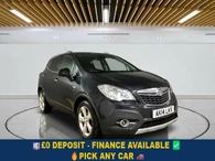 2014 Vauxhall Mokka 1.7CDTi SE ecoFLEX FWD (s/s)
