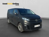 2023 Vauxhall Vivaro 2.0TD 3100 L2H1 Prime Panel