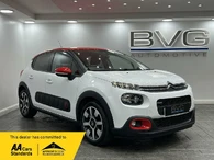 2017 Citroen C3 1.2 PureTech Flair (82ps)