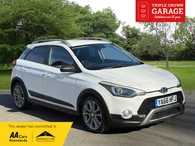 2016 Hyundai i20 1.0 Active