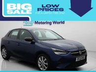 2021 Vauxhall Corsa 1.2i SE
