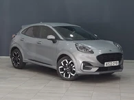 2023 Ford Puma SUV 1.0 ST-Line X (125ps) Auto