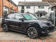 2020 Porsche Cayenne 4.0 V8 Turbo S E-Hybrid Station Wagon
