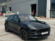 2021 Porsche Macan 3.0 S
