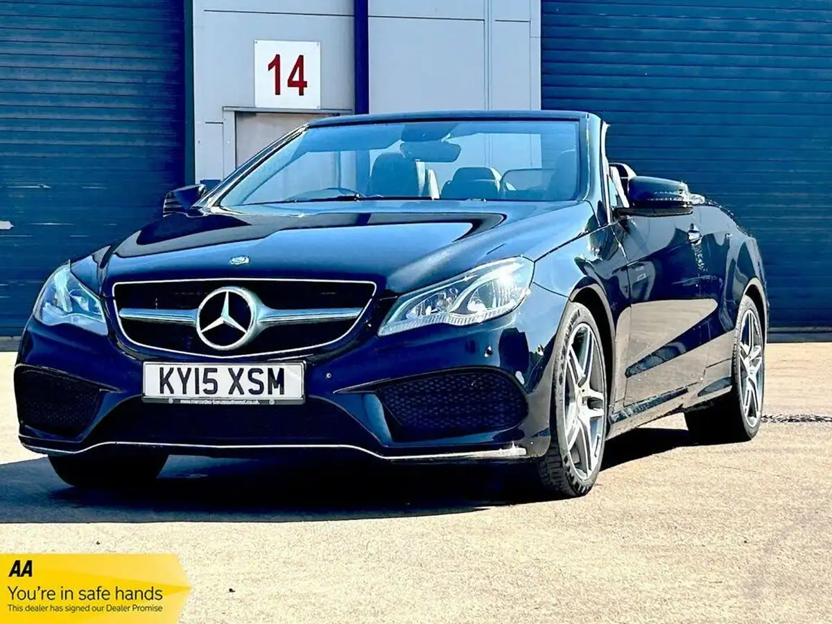 2015-mercedes-benz-e-class-21td-e220-amg-line-175bhp-cabriolet-2d-big-0