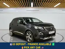 Peugeot 3008 SUV