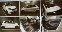 2019 Smart forfour EQ Prime Premium Plus