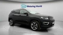 2020 Jeep Compass 1.4 MultiAir II Limited (138bhp)