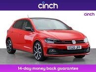 2020 Volkswagen Polo 2.0 TSI GTi+