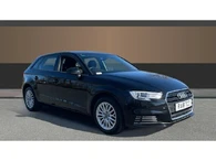 2018 Audi A3 1.5 TFSI SE Technik