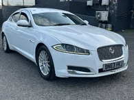 2013 Jaguar XF 2.2TD SE Business (s/s) Saloon 4d Auto