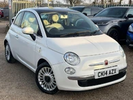 2014 Fiat 500 1.2 LOUNGE