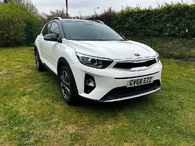 2018 Kia Stonic 1.0 T-GDi First Edition