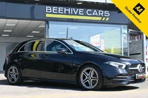 2019 Mercedes-Benz A-Class 1.3 A180 AMG Line Hatchback 5d