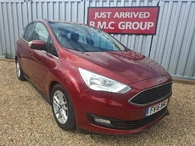 2016 Ford C-MAX 1.5TDCi Zetec (120ps) Powershift