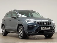 2021 Seat Ateca 1.5 TSI EVO FR Sport