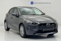 2024 Mazda Mazda2 1.5 SKYACTIV-G Exclusive-Line
