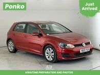 2013 Volkswagen Golf 1.4 SE (s/s) Hatchback 5d 1395cc