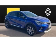 2024 Renault Captur 1.0 TCe techno