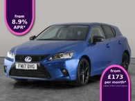 2017 Lexus CT 200h 1.8 Sport (99bhp)