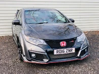 2016 Honda Civic 2.0 i-VTEC Type R GT