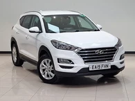 2019 Hyundai Tucson 1.6 GDi SE Nav