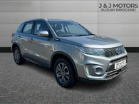 2021 Suzuki Vitara 1.4 Boosterjet SZ4