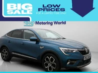 2022 Renault Arkana 1.6 S Edition