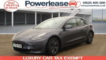 2021 Tesla Model 3 E Long Range 4X4