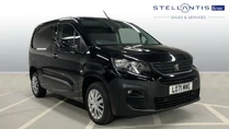 2022 Peugeot Partner 1.5 BlueHDi 1000 Professional Premium (100PS)(Eu6d)