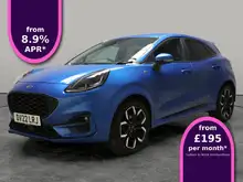 Ford Puma SUV