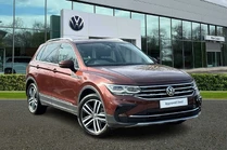 2021 Volkswagen Tiguan 1.5 TSI Elegance