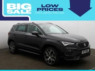 2021 Seat Ateca 1.5 TSI EVO FR Sport DSG
