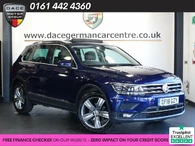 2018 Volkswagen Tiguan 2.0TDI SEL (150ps) 4Motion (s/s) DSG