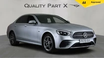 2020 Mercedes-Benz E-Class 2.0d E300de AMG Line Edition EQ Power Saloon 4d