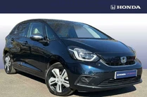 2023 Honda Jazz 1.5 i-MMD EX (107ps)
