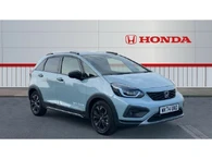 2025 Honda Jazz 1.5 i-MMD Crosstar Advance